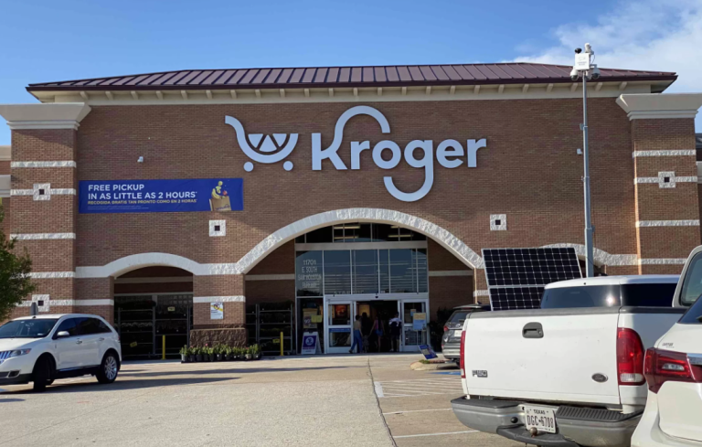 Store Assistant Vacancy: Kroger