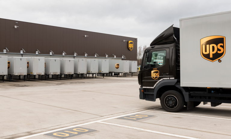 Package Delivery Driver Vacancy: UPS