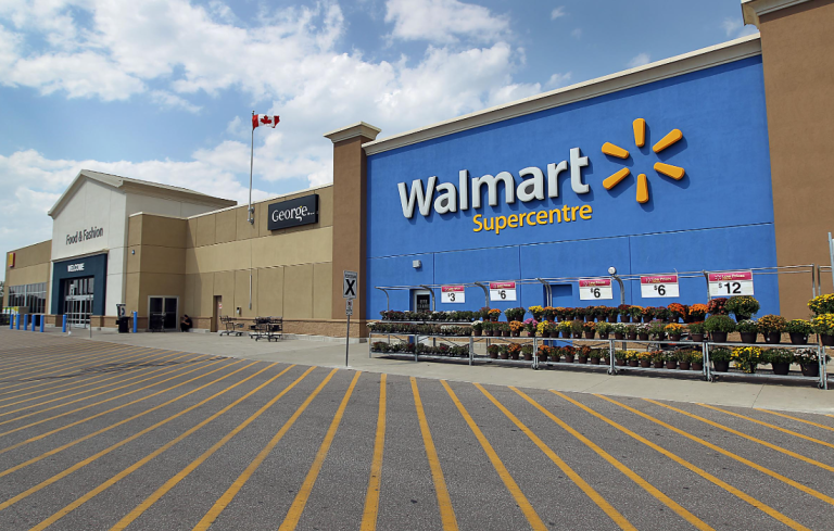 Stocking and Unloading Vacancy: Walmart